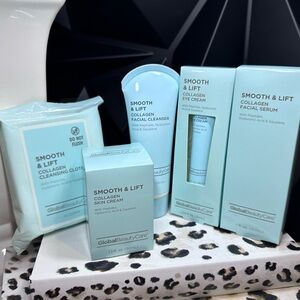 💙 Smooth & Lift Collagen Skincare Set | Firm • Hydrate • Glow 💙